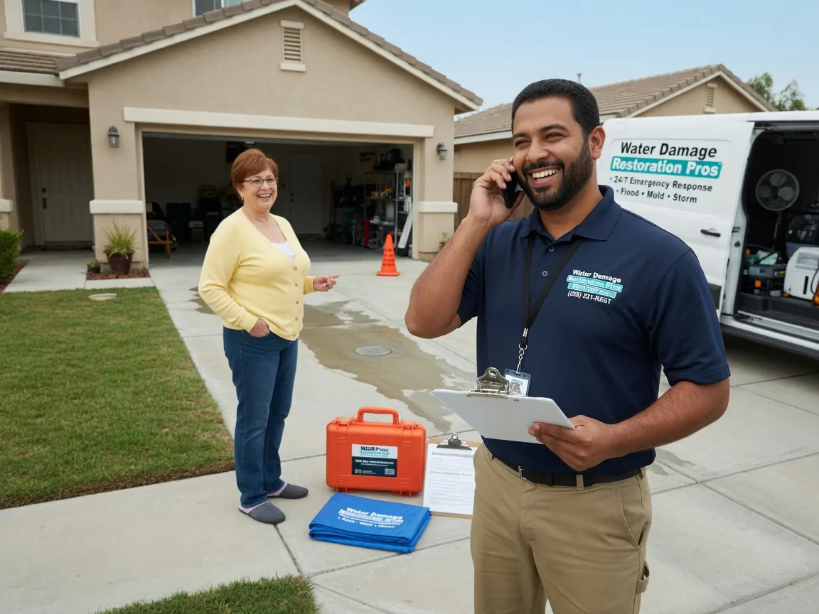Water Damage Restoration Caddo, OK FAQs